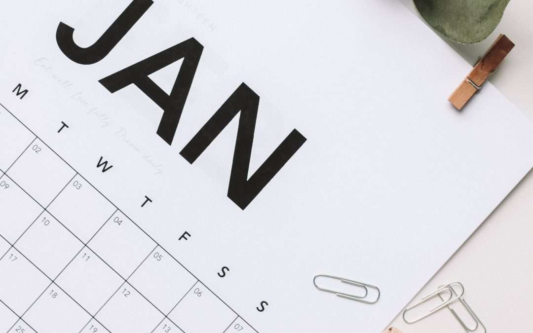 3 Practices To Help You Walk Into A New Year